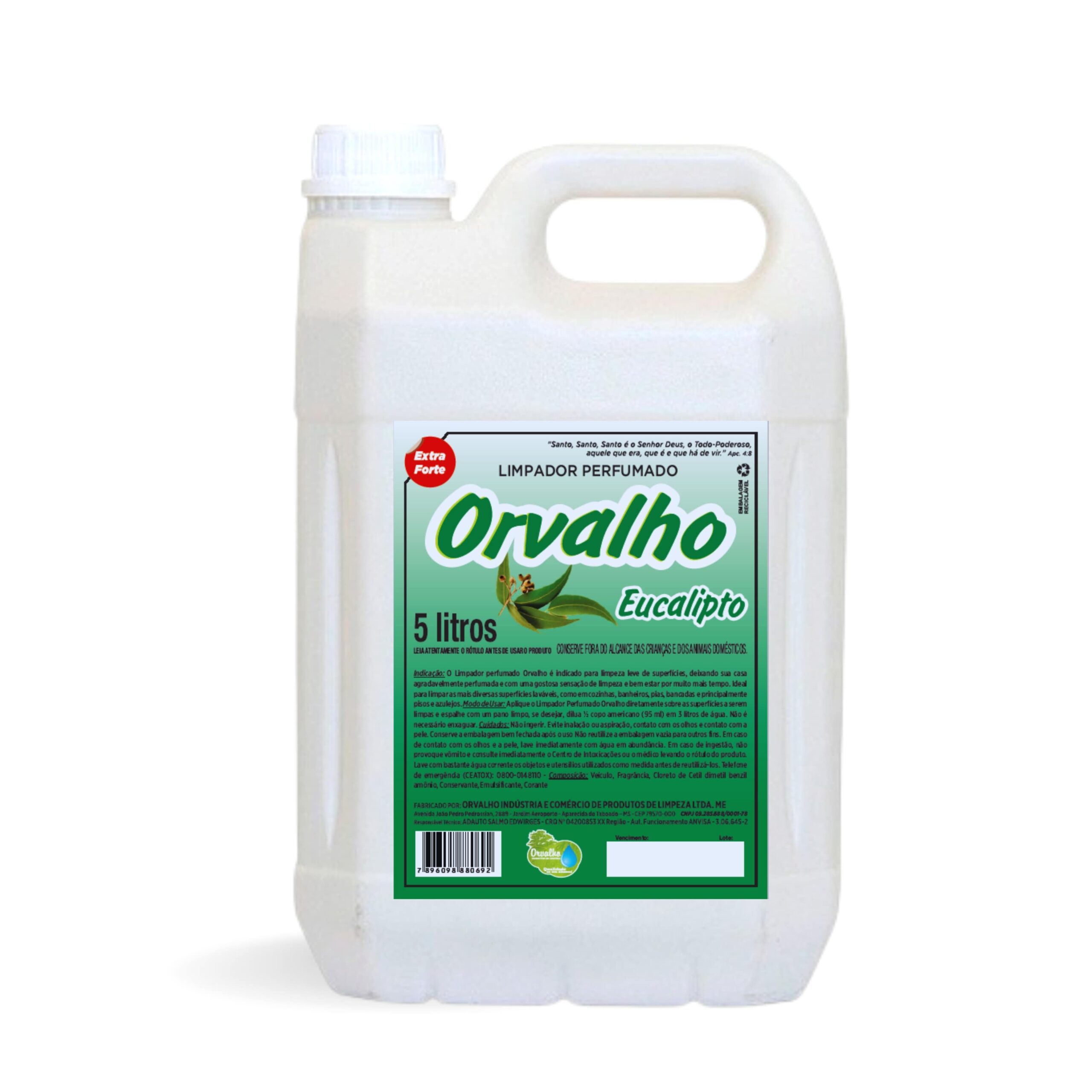 LIMPADOR PERF EUCALIPTO 5L-min