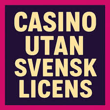 Zimpler Casino Utan Svensk Licens - En Djupgående Guide Zimpler Casino Utan Svensk Licens - En Djupgående Guide